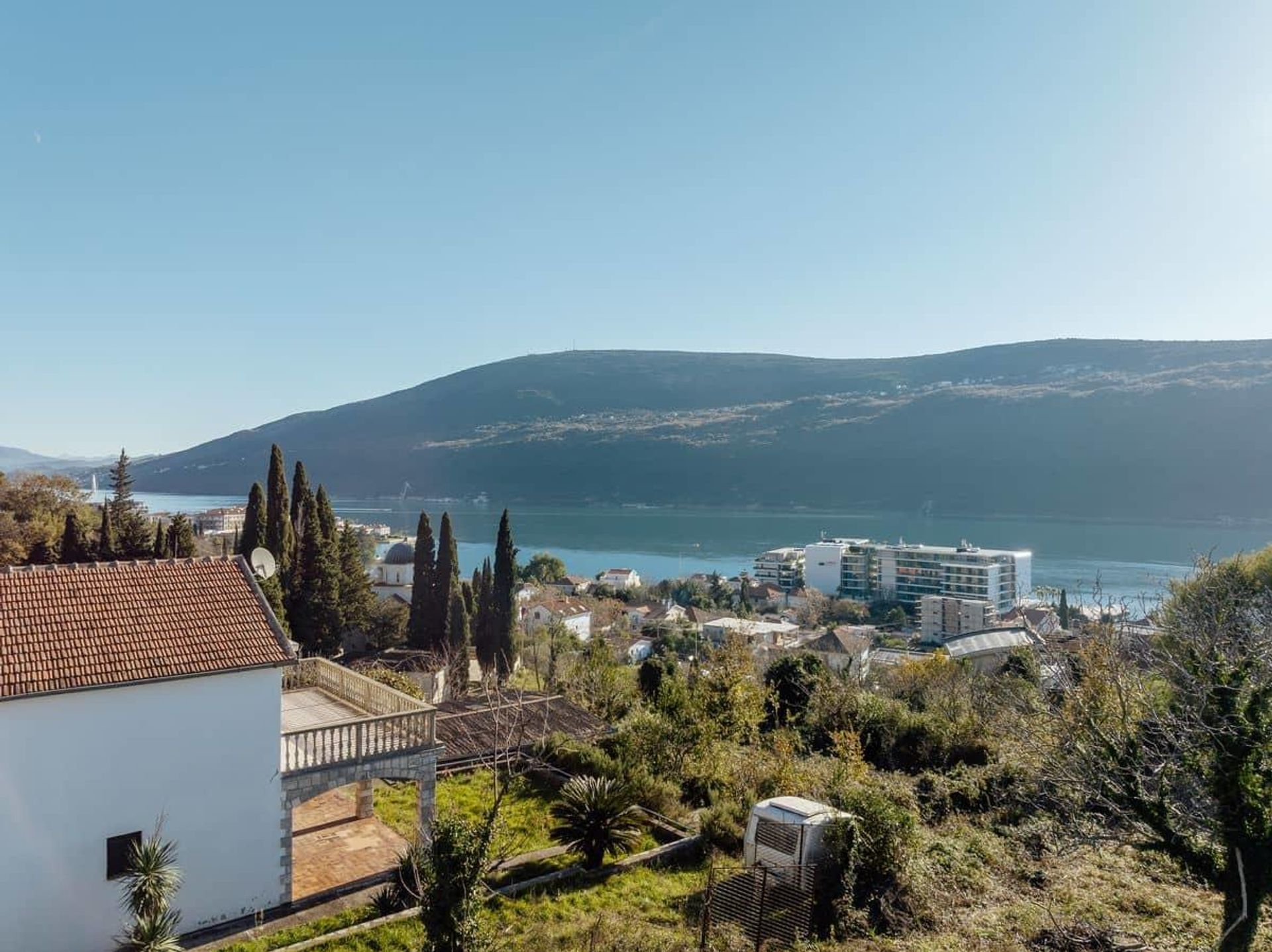 Кондоминиум в Herceg Novi, Herceg Novi Municipality 12702944