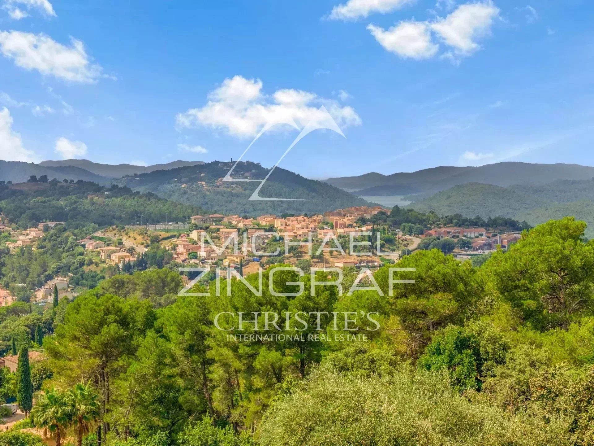 سكني في Le Tignet, Alpes-Maritimes 12703041