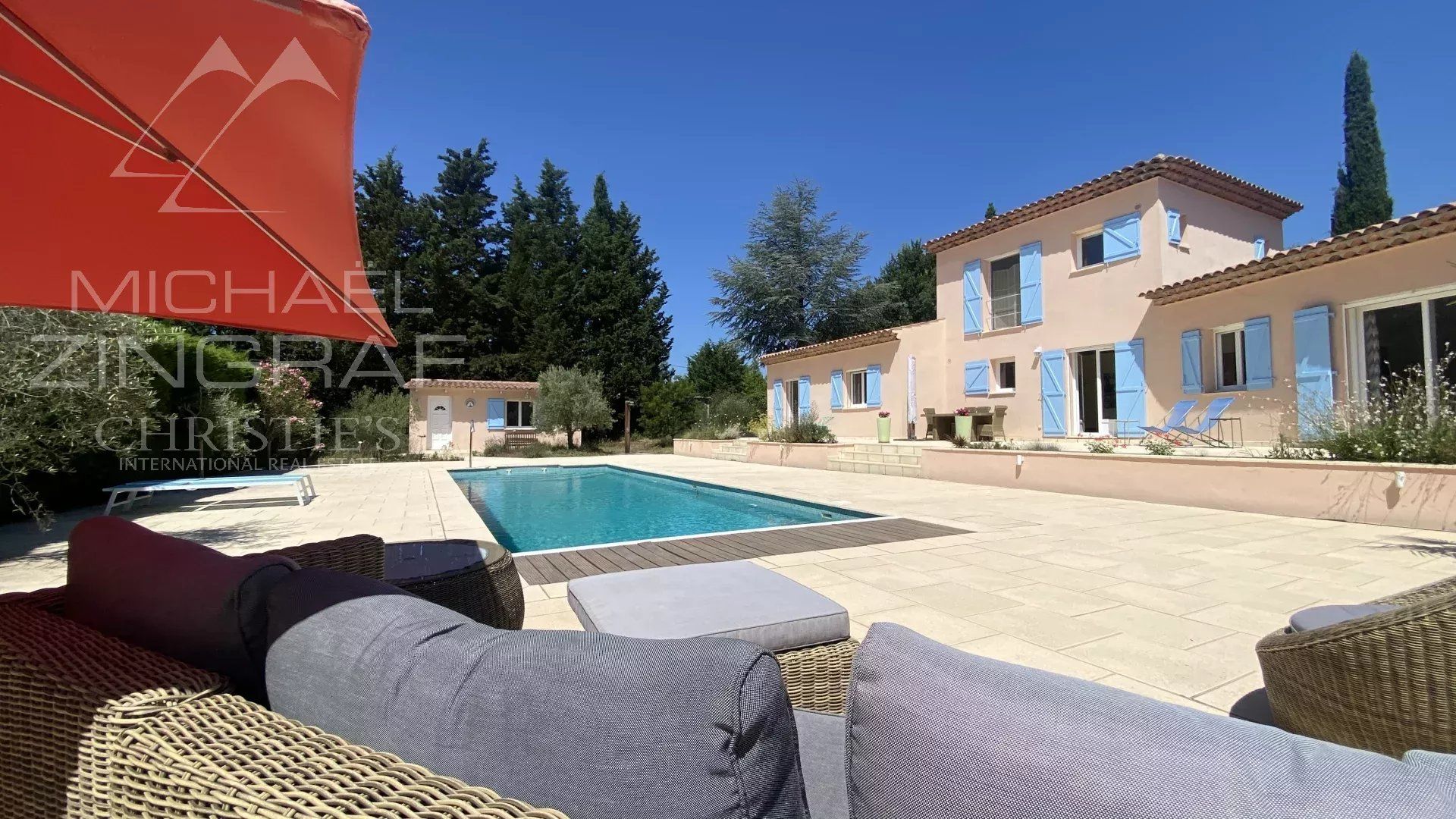 casa en Saint-Cézaire-sur-Siagne, Provenza-Alpes-Costa Azul 12703042