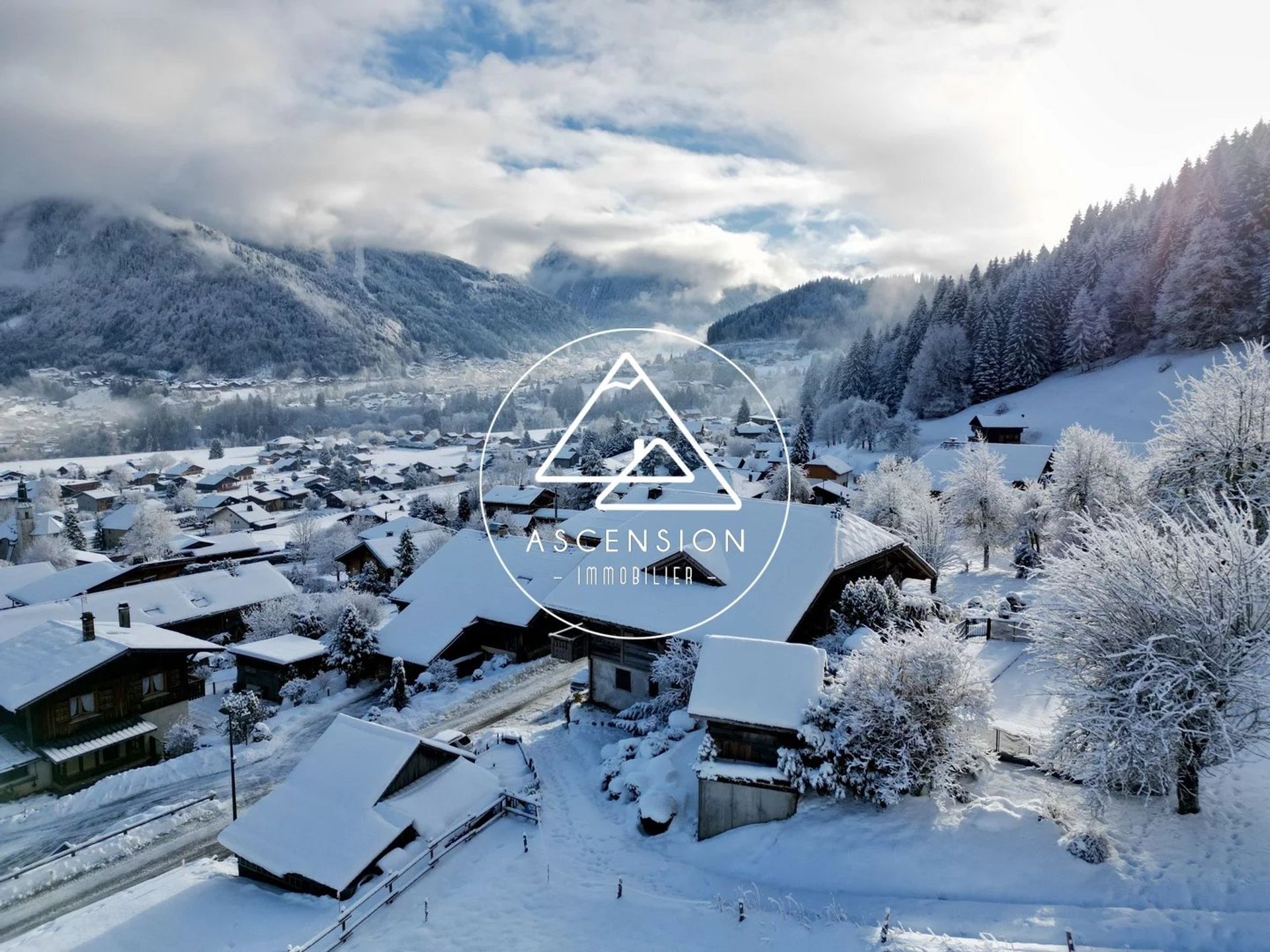 rumah dalam Morzine, Haute-Savoie 12703115