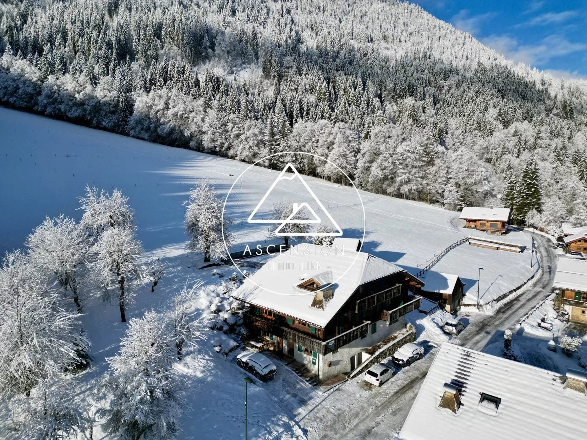 rumah dalam Morzine, Haute-Savoie 12703115