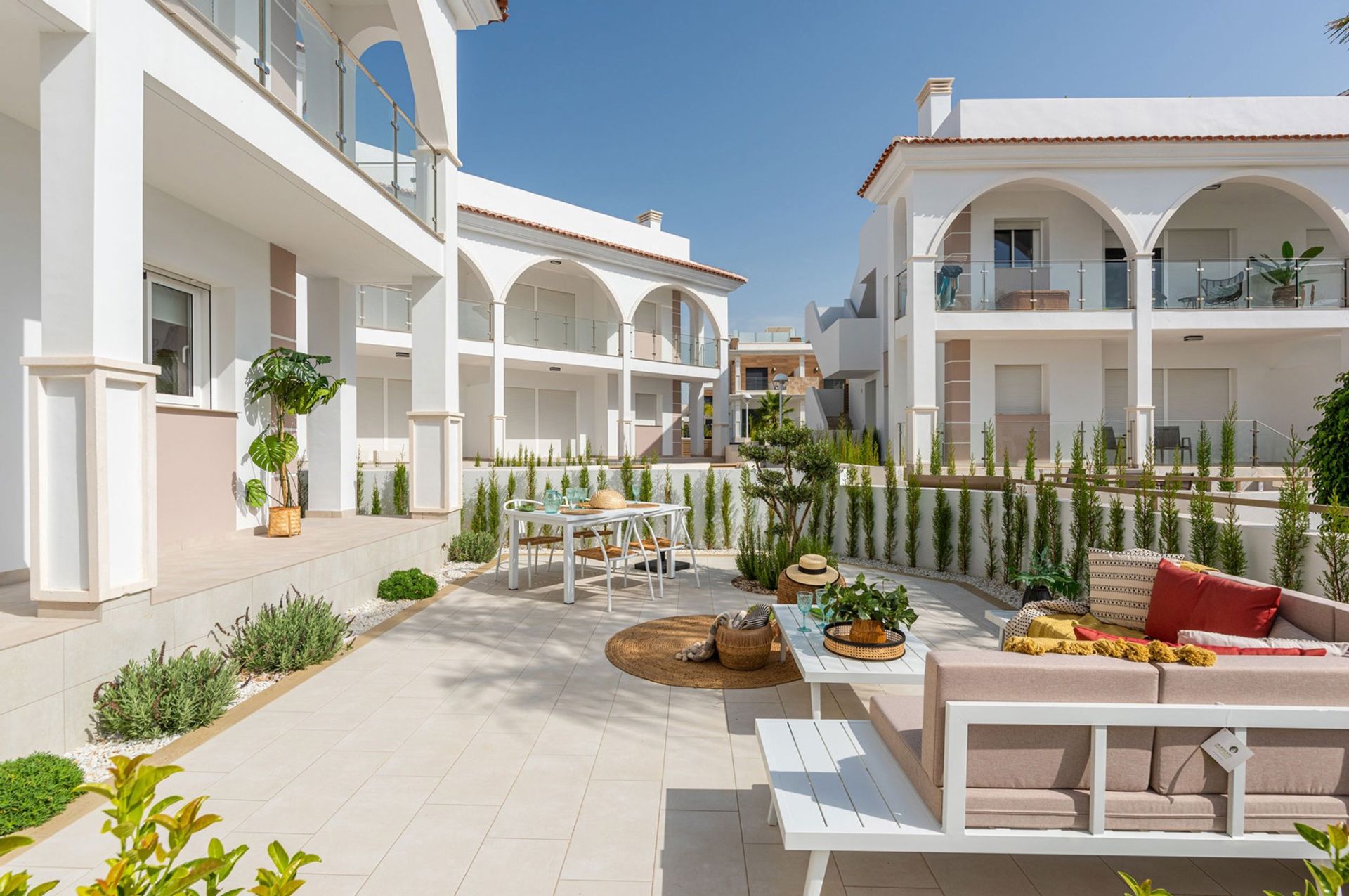 Condominium in Benijofar, Valencia 12705645