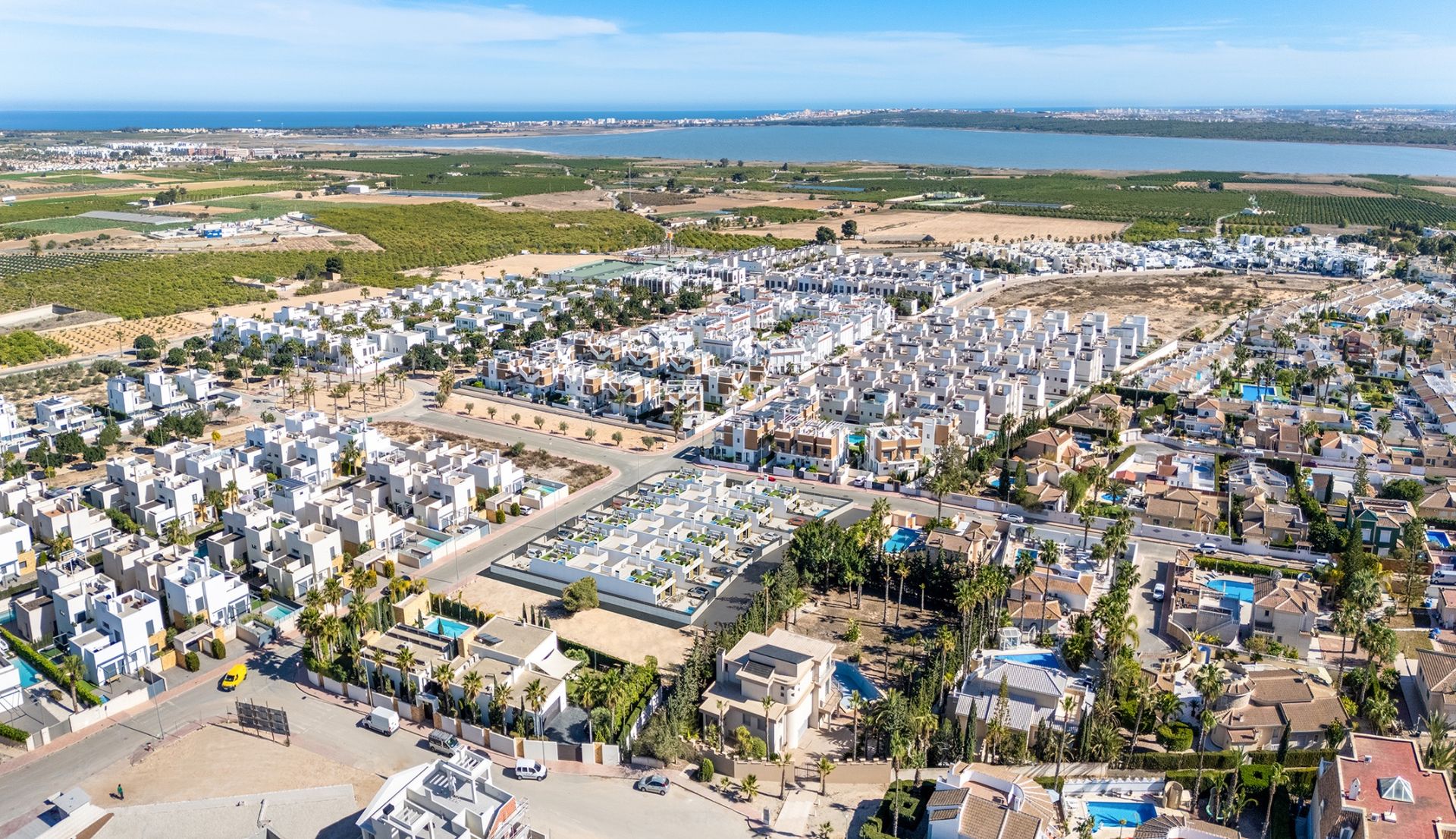 Rumah di Ciudad Quesada, Comunidad Valenciana 12705660