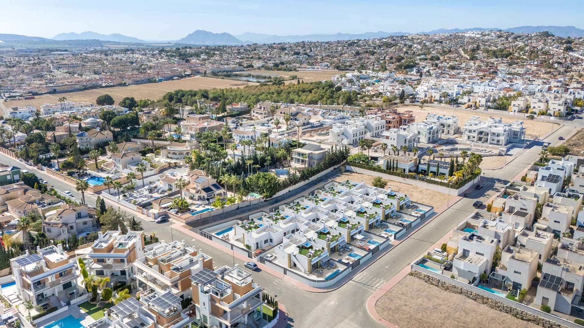 Rumah di Ciudad Quesada, Comunidad Valenciana 12705660