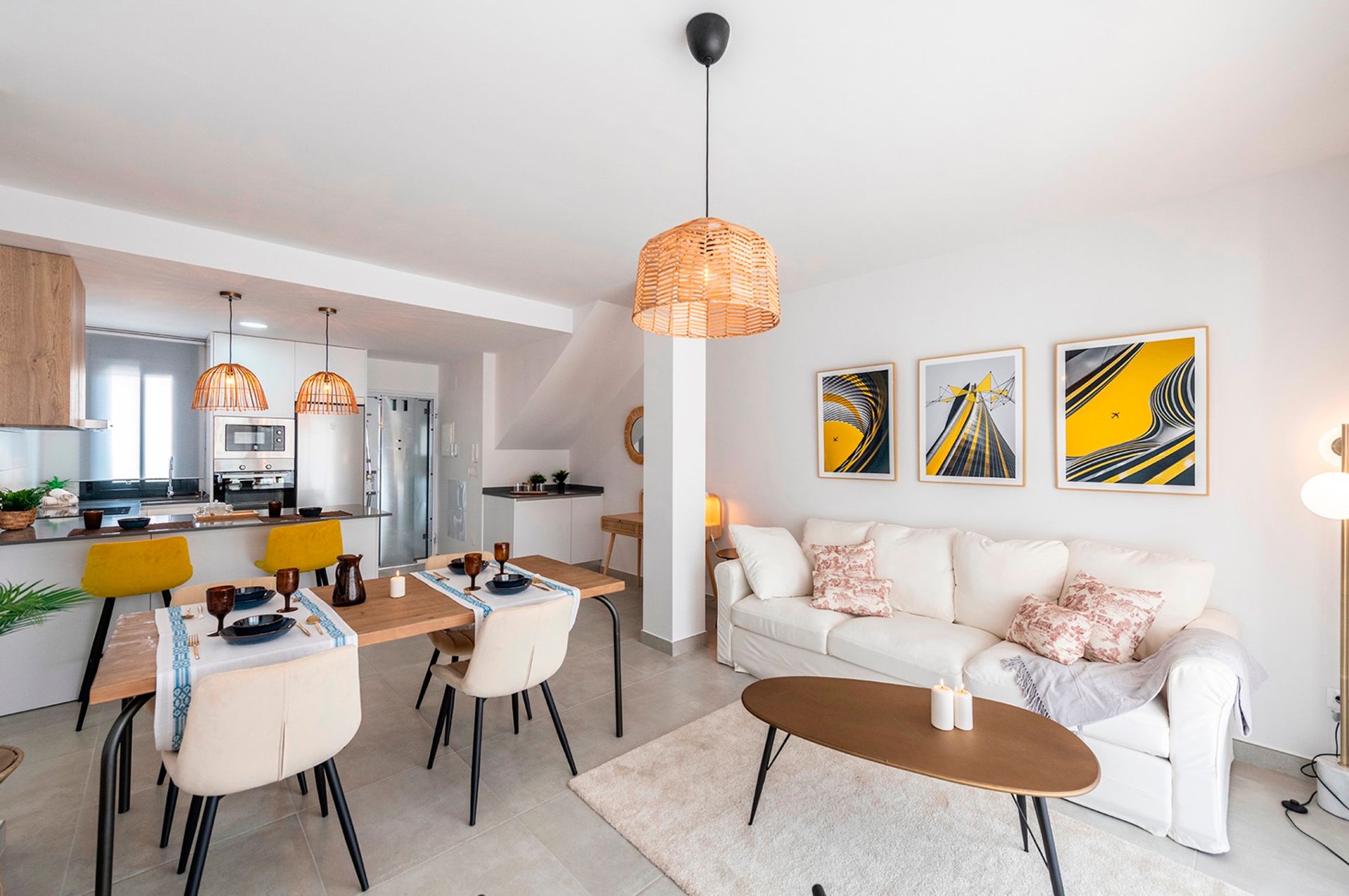 Condominium in Campoamor, Valencia 12705678