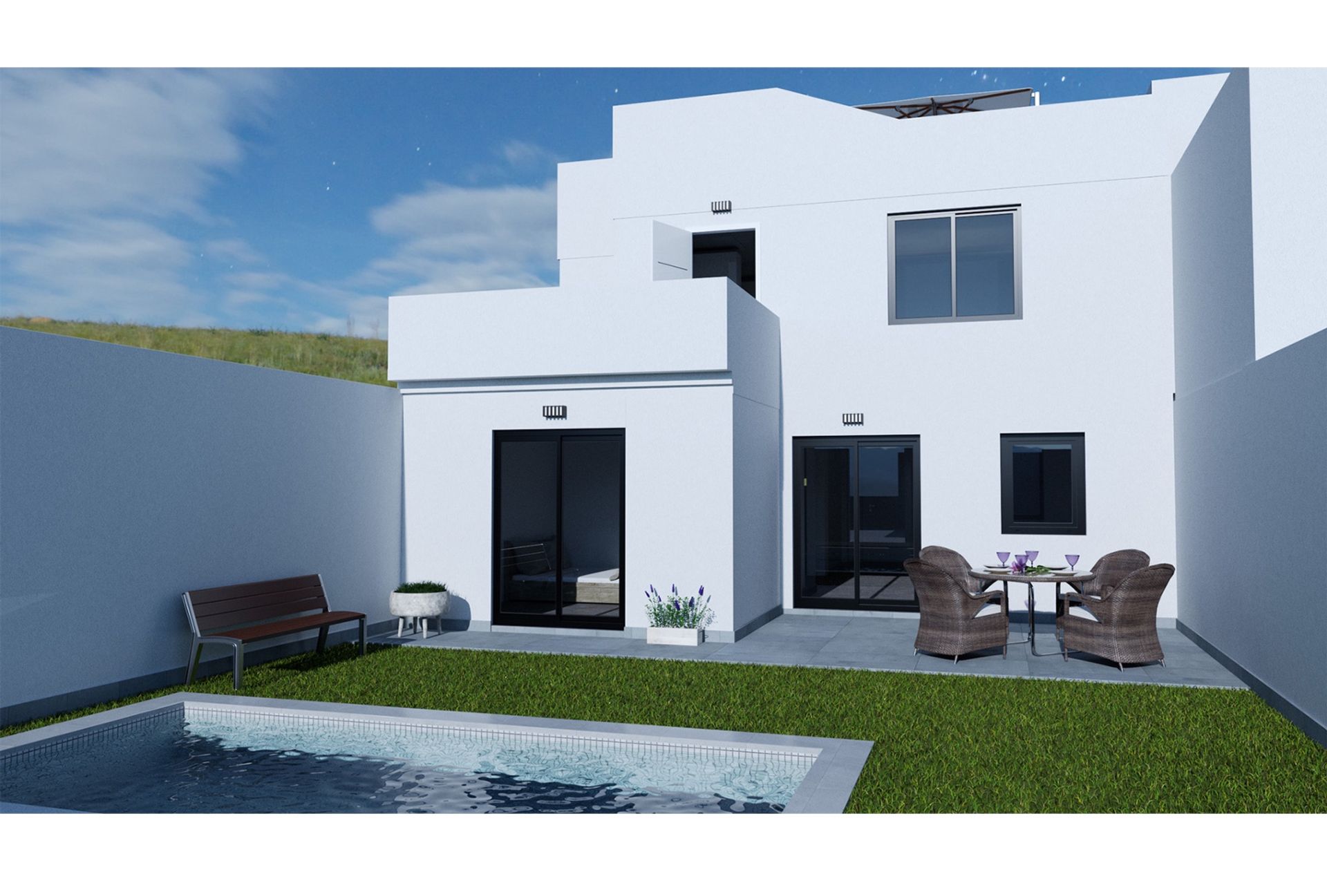 rumah dalam Los Belones, Murcia 12705699