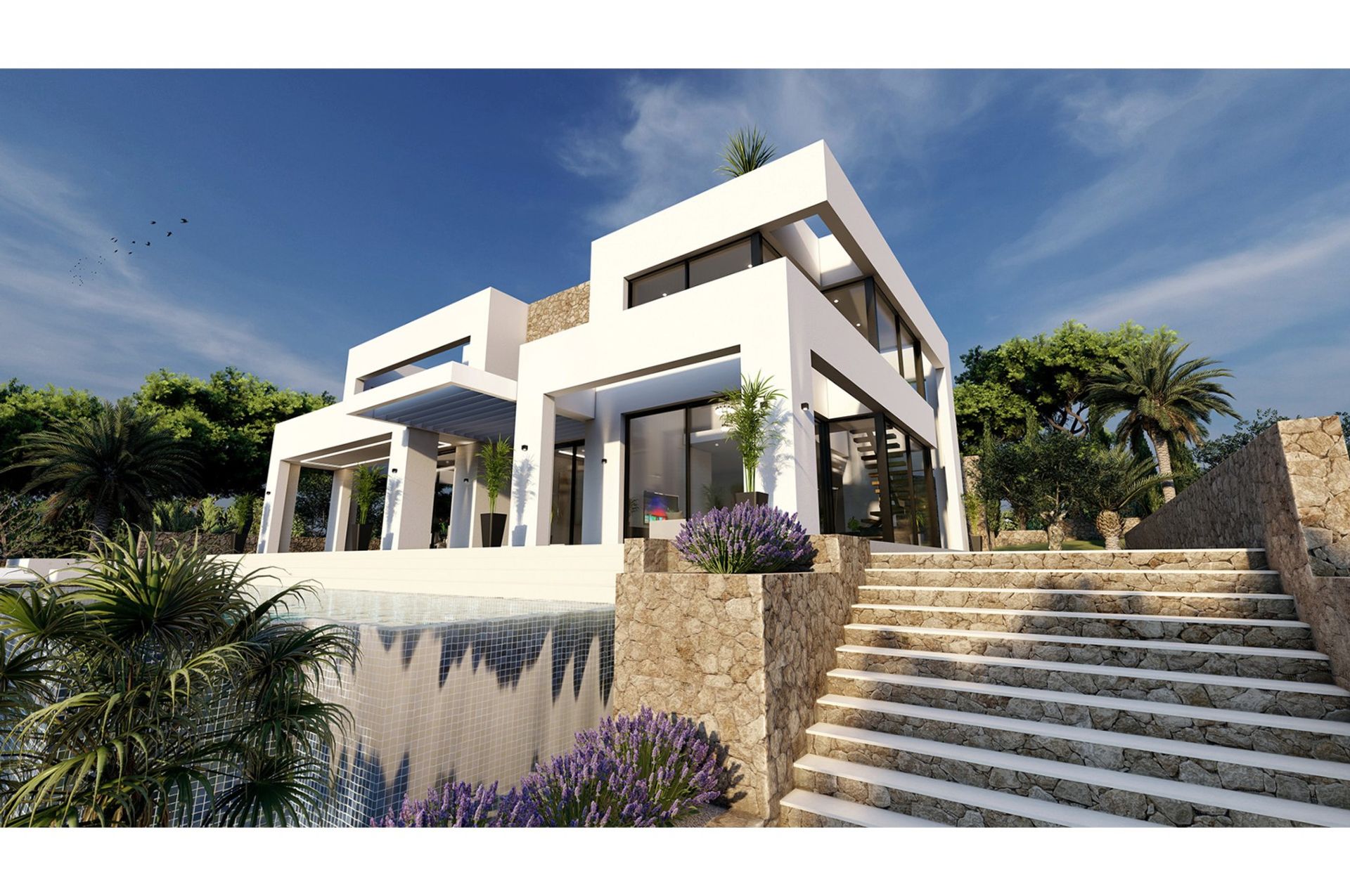 Residencial en Benissa, Comunidad Valenciana 12705713