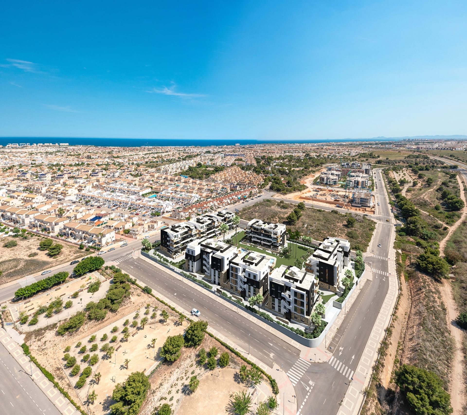 Condominium dans Campoamor, Valence 12705720