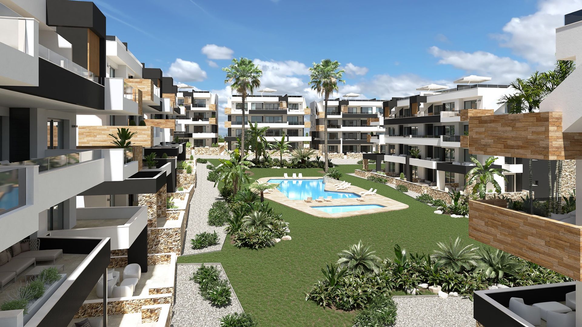 Condominium dans Orihuela, Comunidad Valenciana 12705720