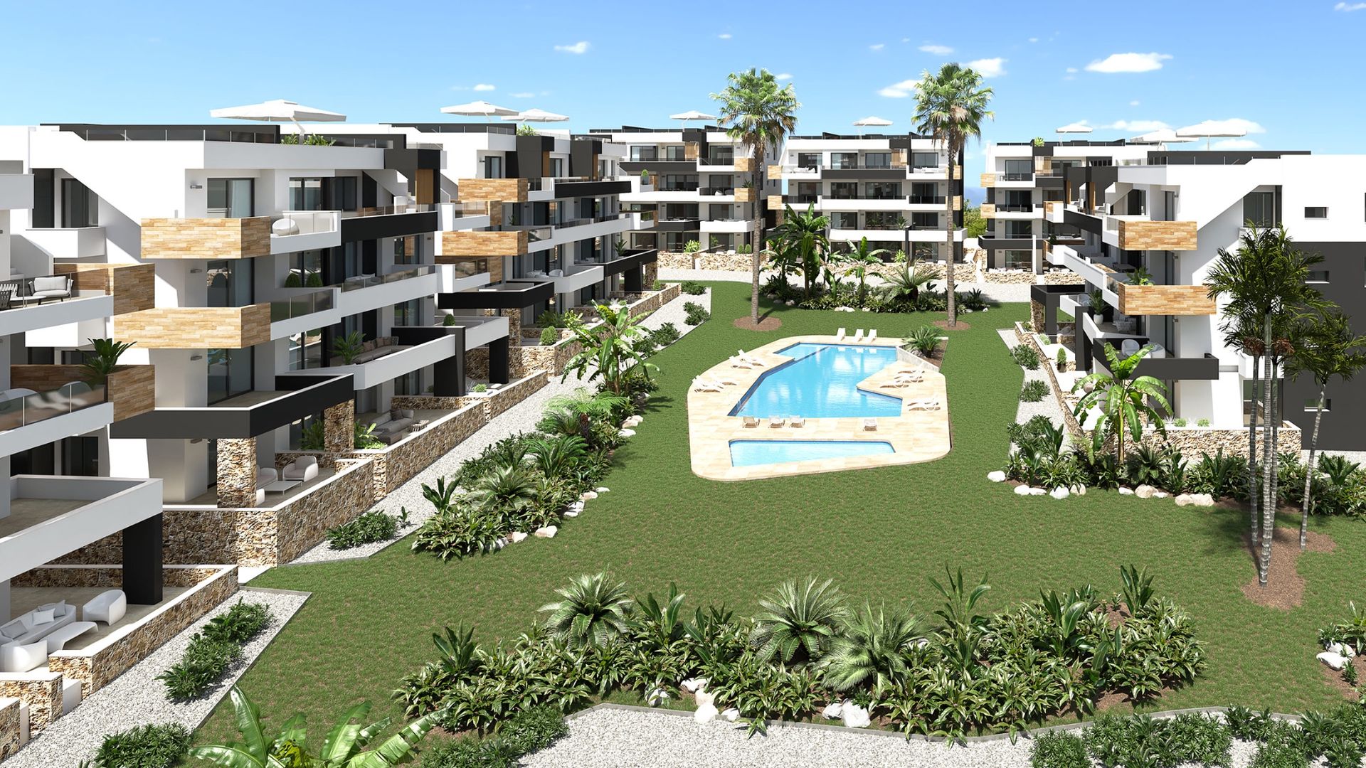 Condominium dans Orihuela, Comunidad Valenciana 12705720