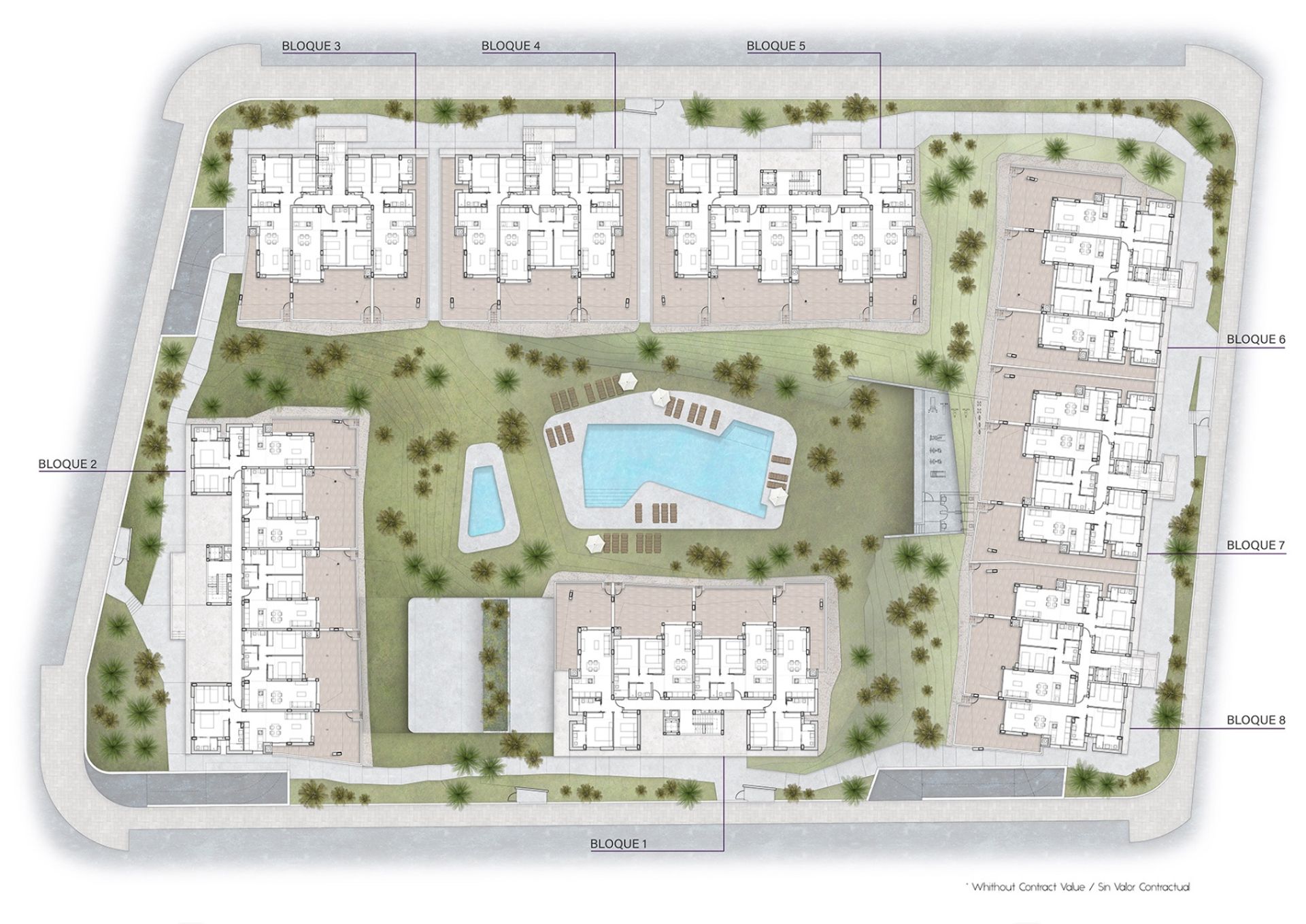 公寓 在 Orihuela, Comunidad Valenciana 12705733