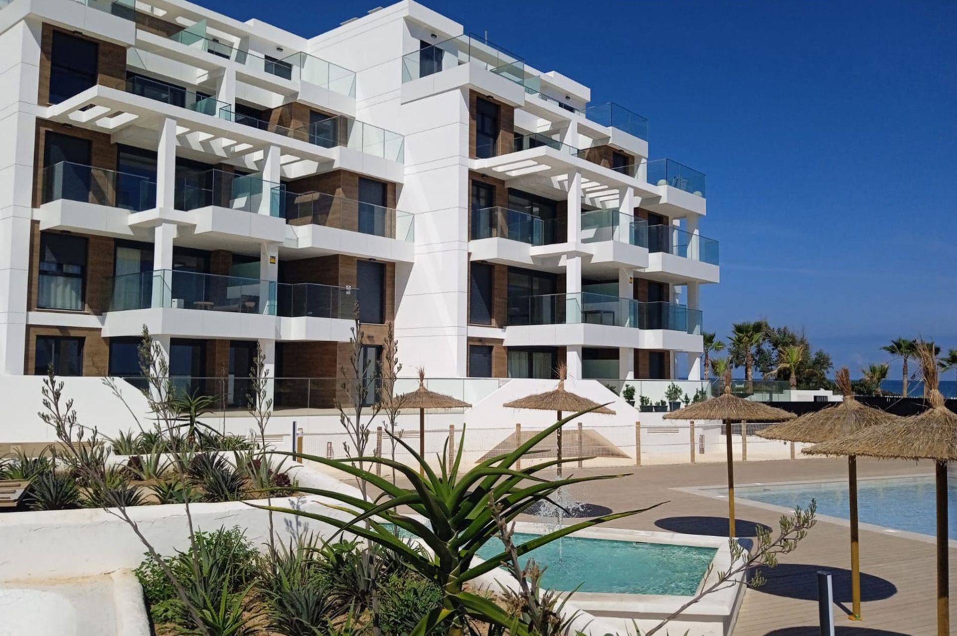 Condominium dans , Comunidad Valenciana 12705748