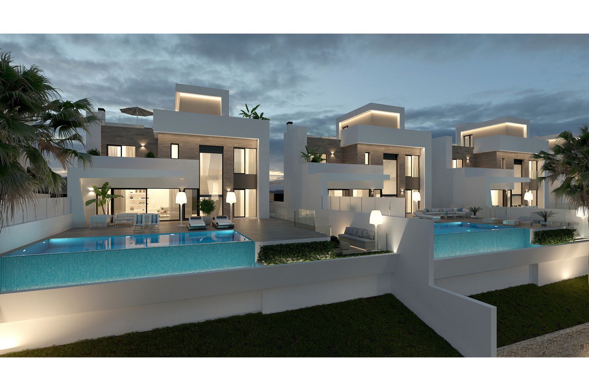 House in Finestrat, Comunidad Valenciana 12705774