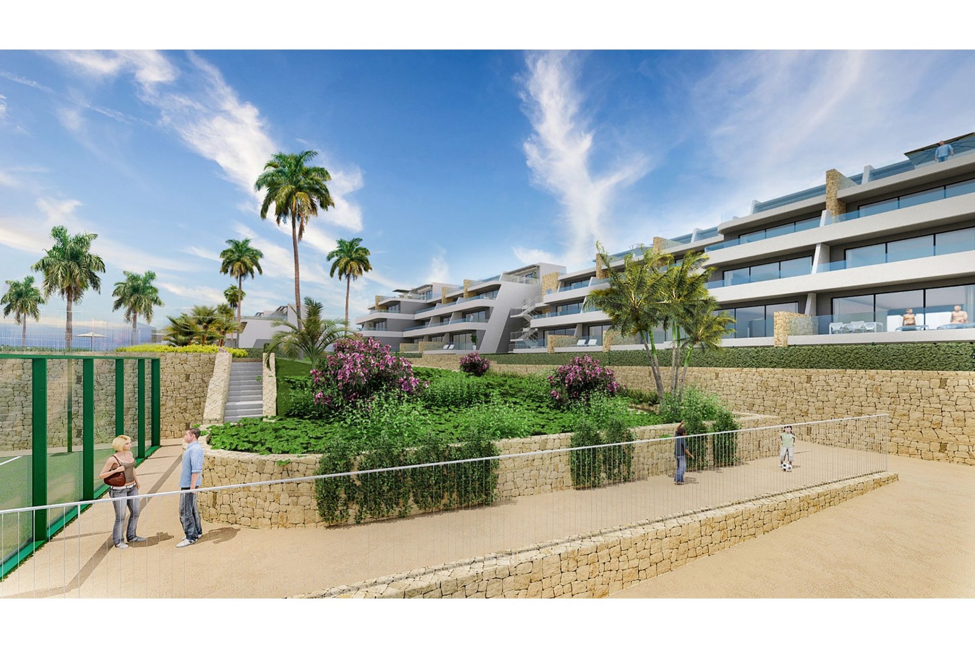 Condominio nel Finestrat, Comunidad Valenciana 12705778