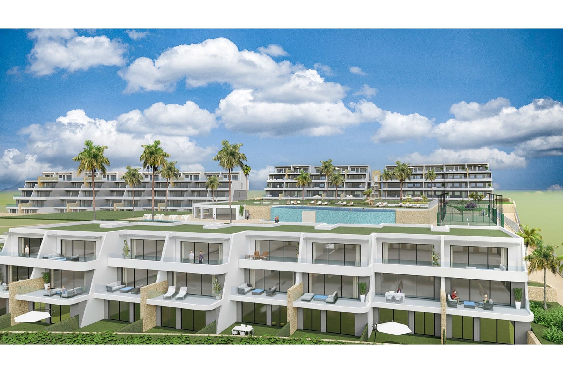 Condominio nel Finestrat, Comunidad Valenciana 12705778