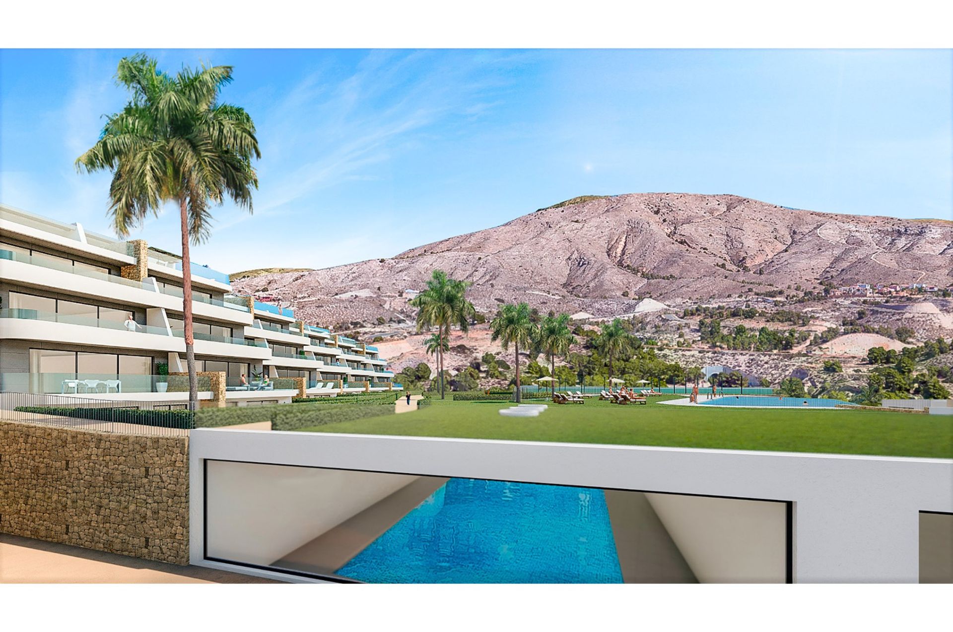 Condominio nel Finestrat, Comunidad Valenciana 12705778