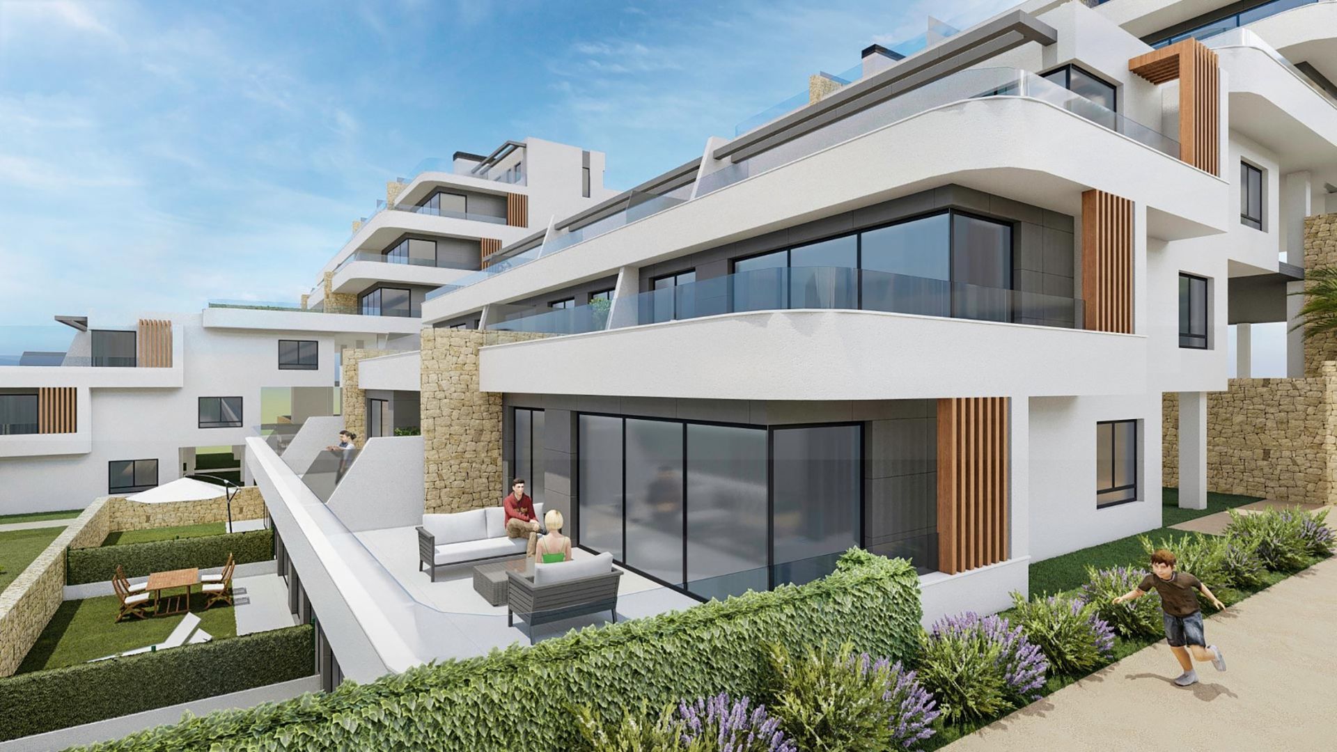 Condominio nel Finestrat, Comunidad Valenciana 12705778