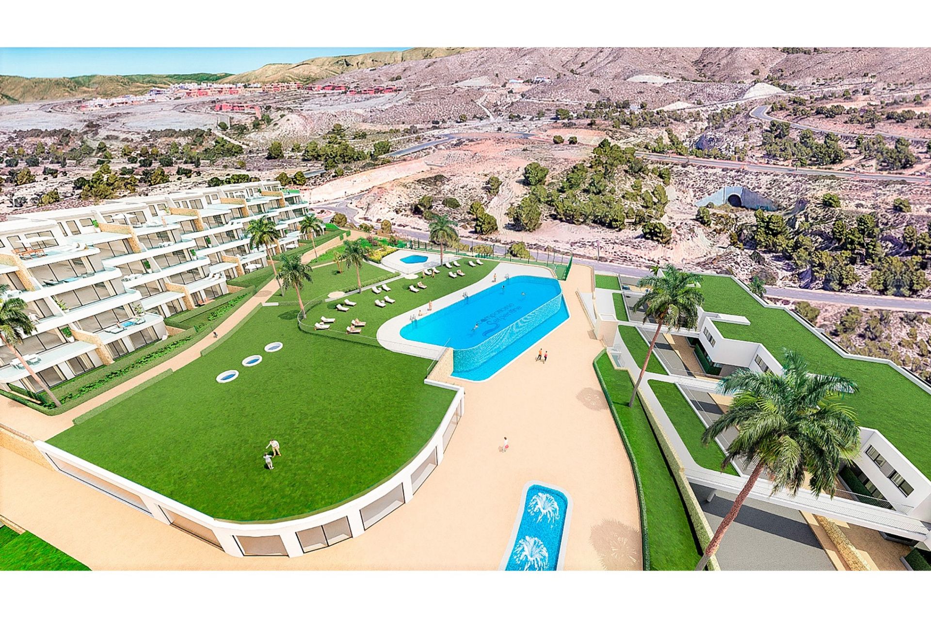 Condominio nel Finestrat, Comunidad Valenciana 12705778