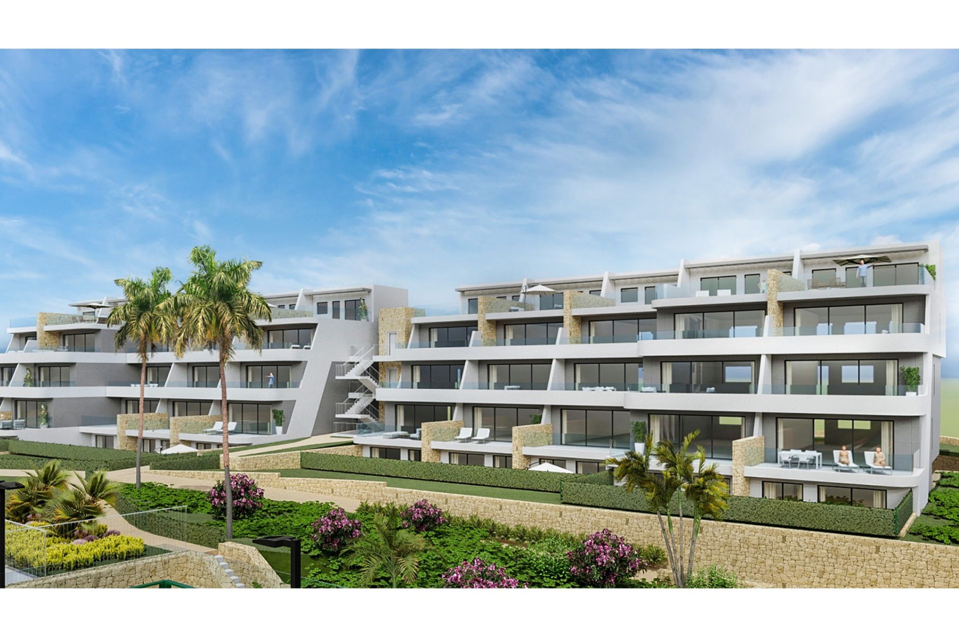 Condominio nel Finestrat, Comunidad Valenciana 12705778