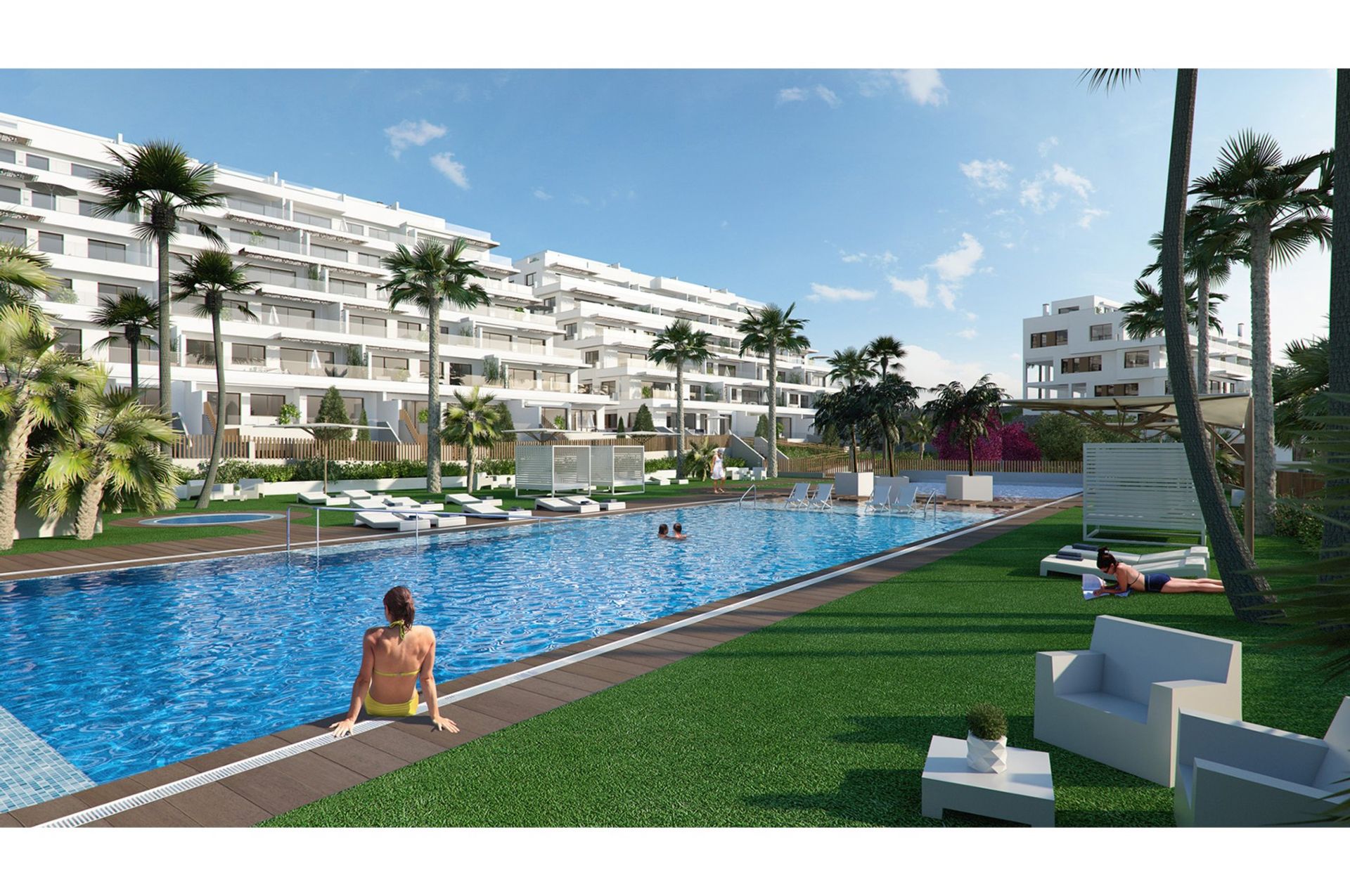 Condominio en Finestrat, Valencia 12705781