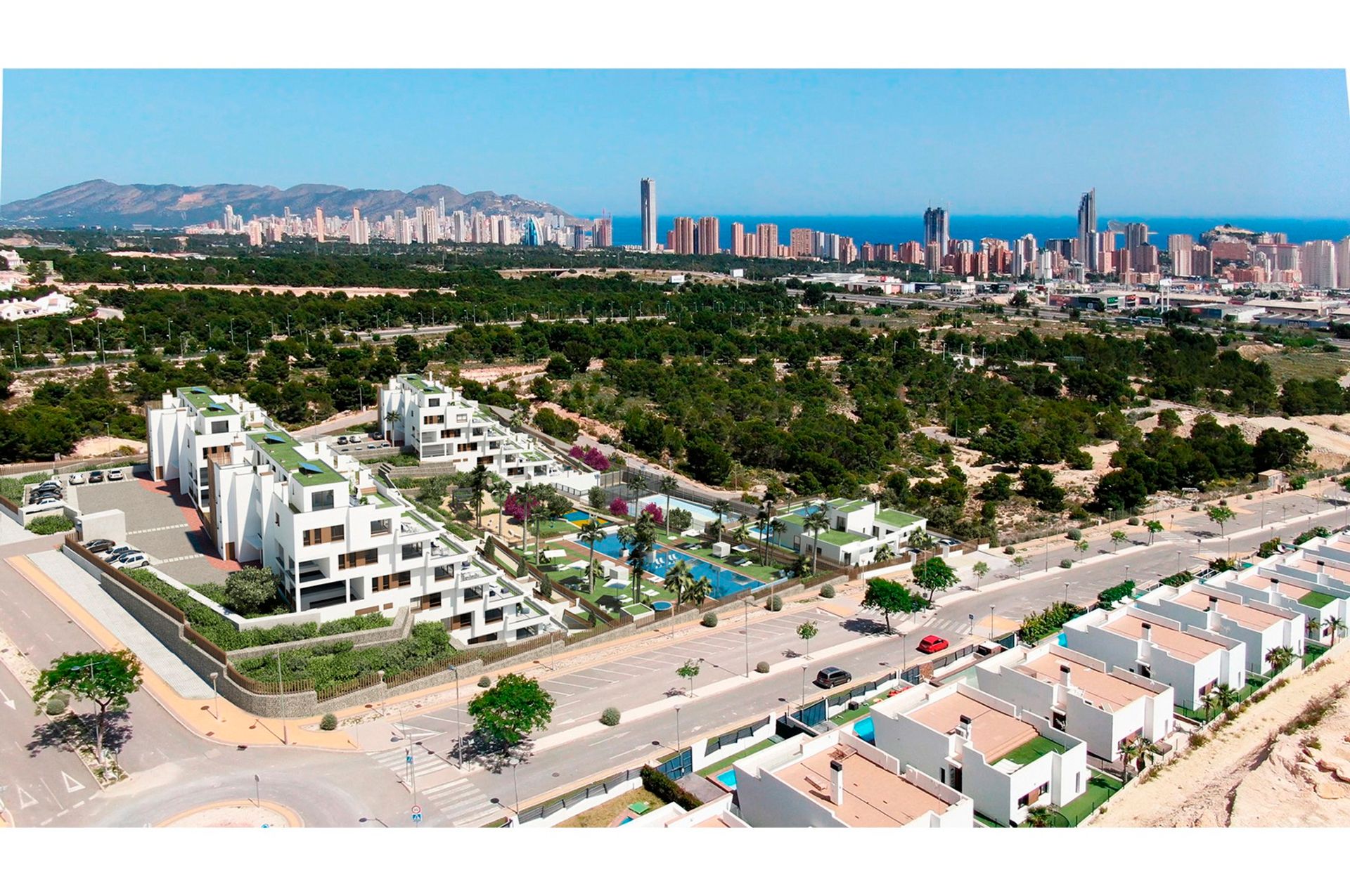 Condominium in , Comunidad Valenciana 12705782