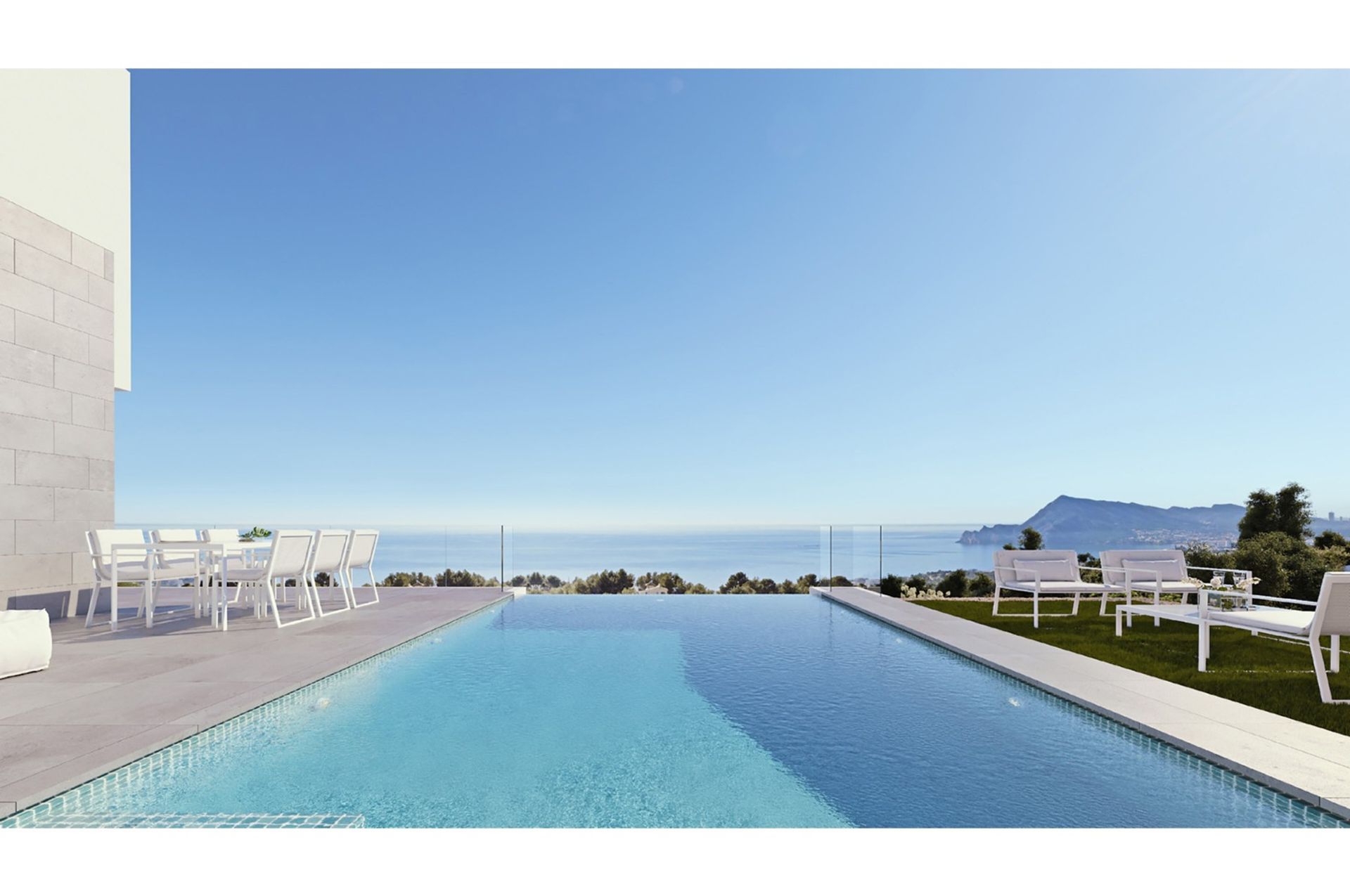 Residencial en Altea, Comunidad Valenciana 12705783