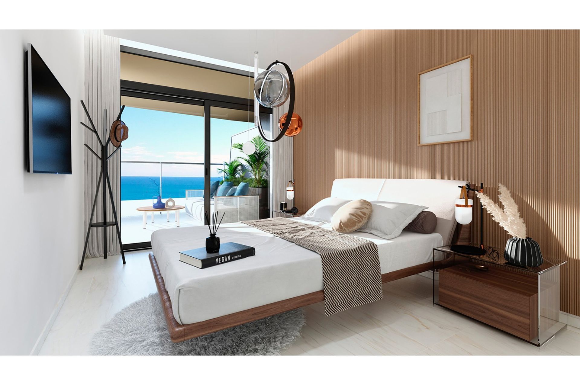 Condominium in Benidorm, Comunidad Valenciana 12705791