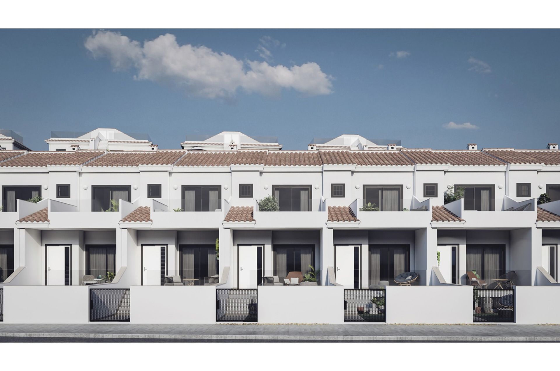 Multiple Houses in Mutxamel, Comunidad Valenciana 12705833