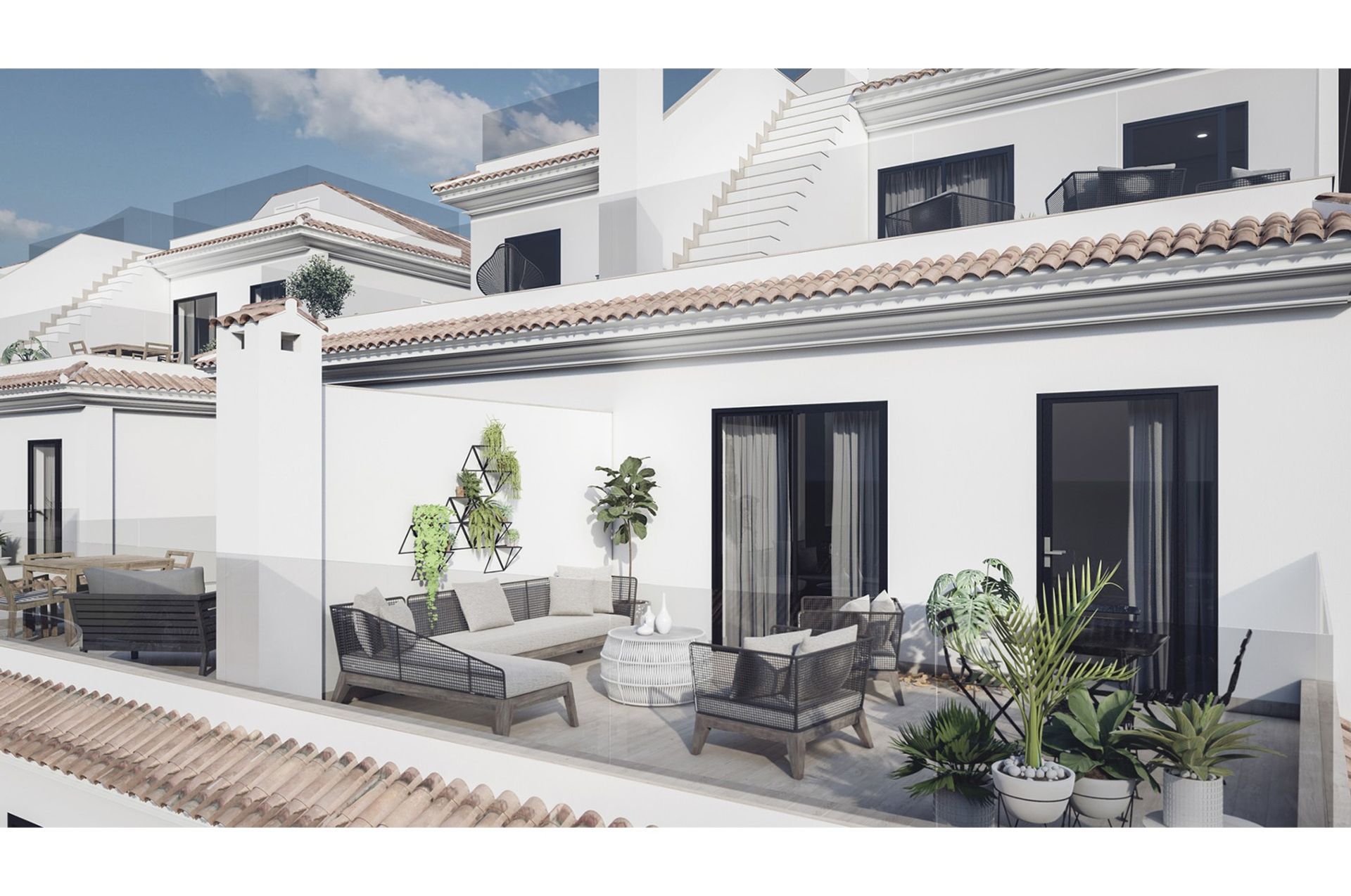 Multiple Houses in Mutxamel, Comunidad Valenciana 12705833