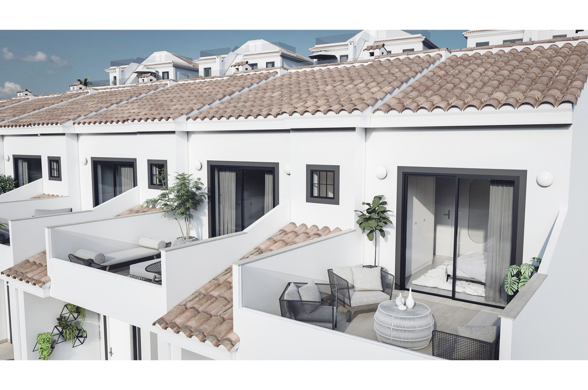 Multiple Houses in Mutxamel, Comunidad Valenciana 12705833