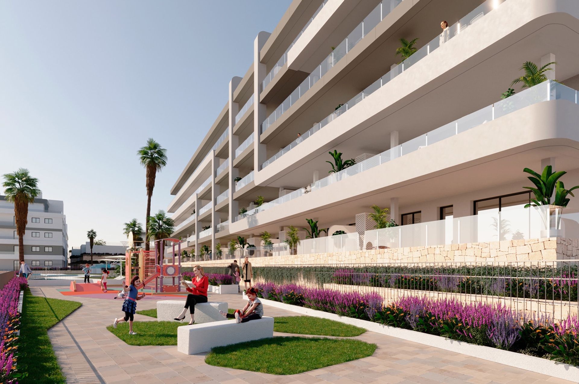 Condominium in Mutxamel, Comunidad Valenciana 12705834