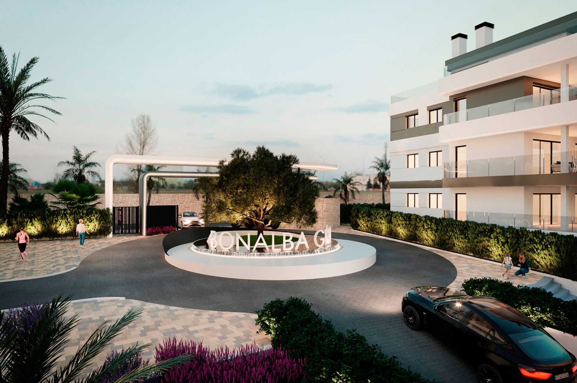 Condominium in Mutxamel, Comunidad Valenciana 12705834