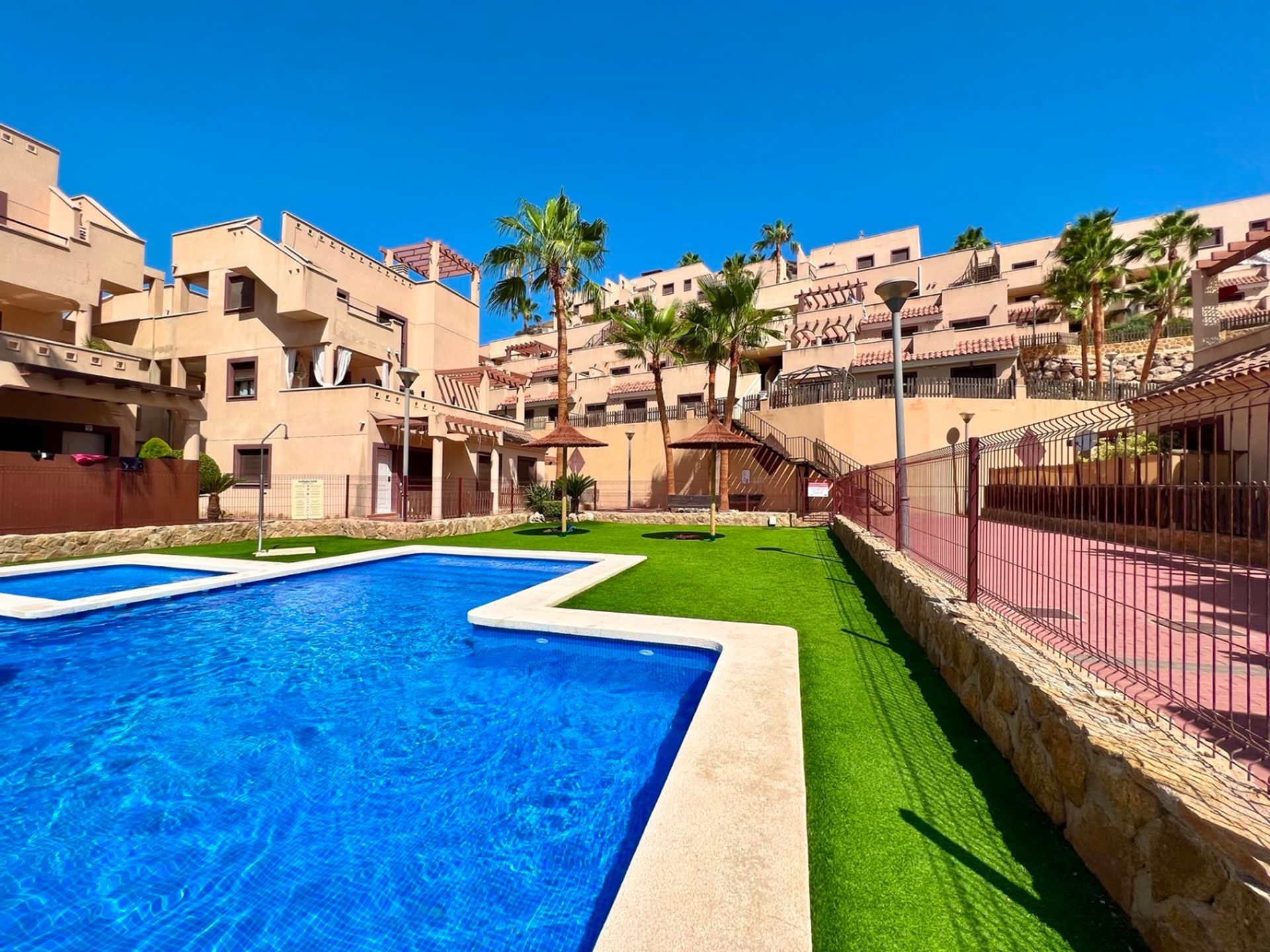 Condominium in Aguilas, Murcia 12705837