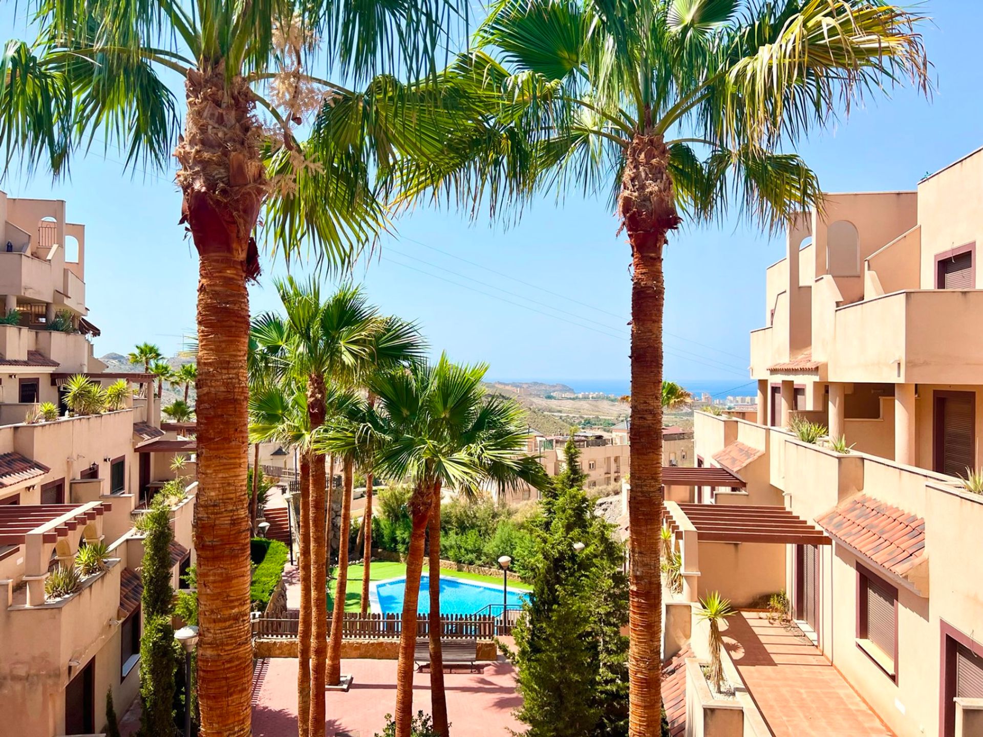 Condominium in Aguilas, Murcia 12705837