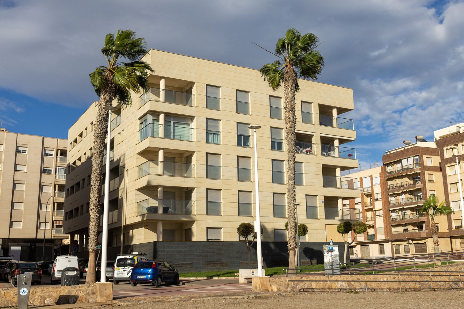 Condominium in Águilas, Región de Murcia 12705844