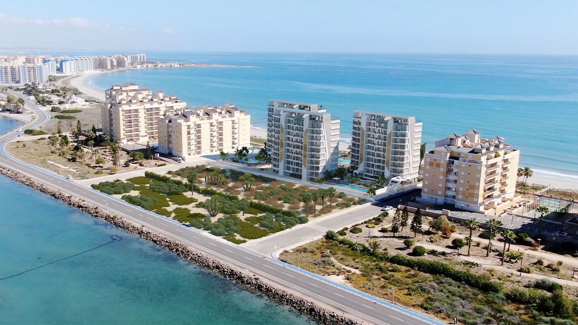 Condominium in San Pedro del Pinatar, Murcia 12705857