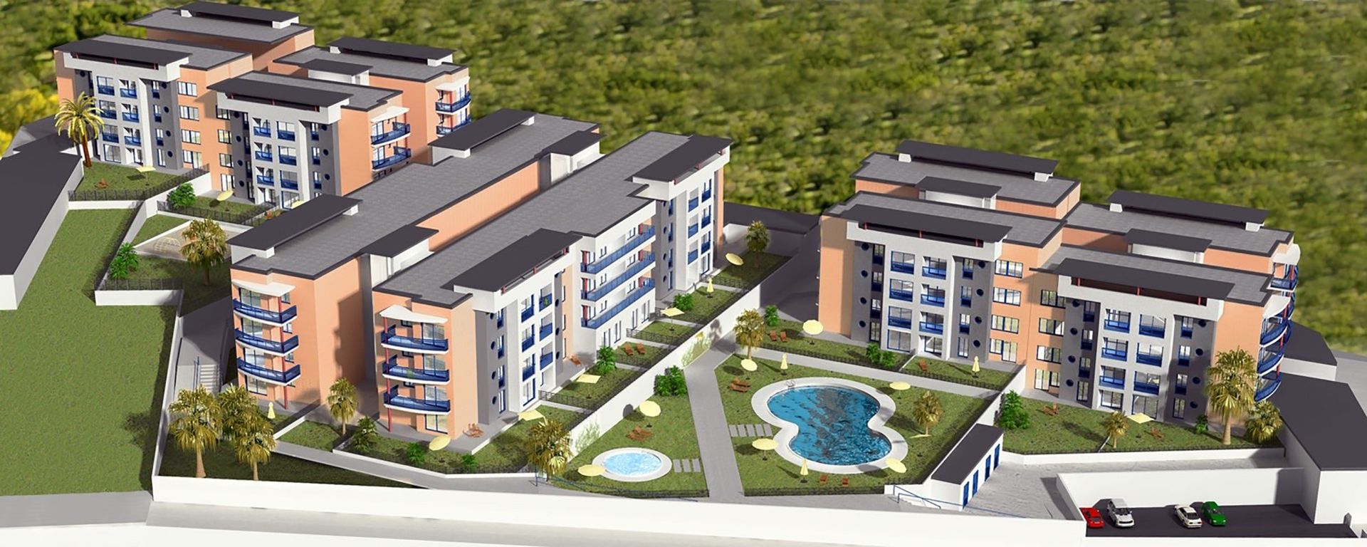 Condominium in La Vila Joiosa, Comunidad Valenciana 12705879