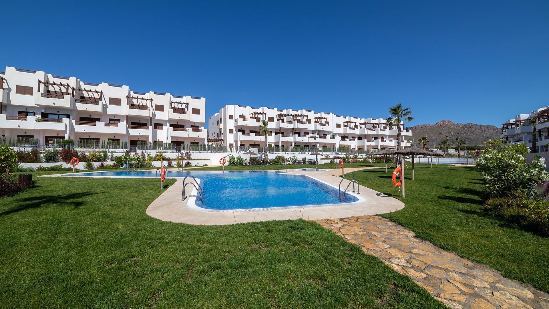 Condominium dans Pulpí, Andalucía 12705888