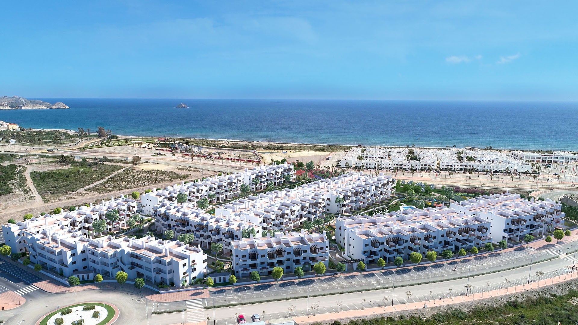 Condominio en Pulpí, Andalucía 12705888