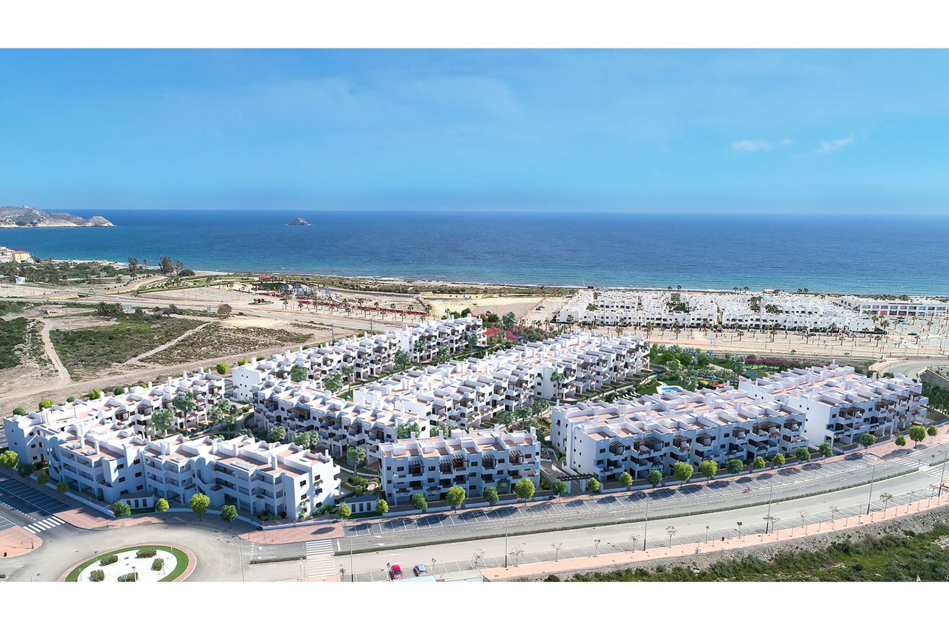 Condominio nel Pulpí, Andalucía 12705891