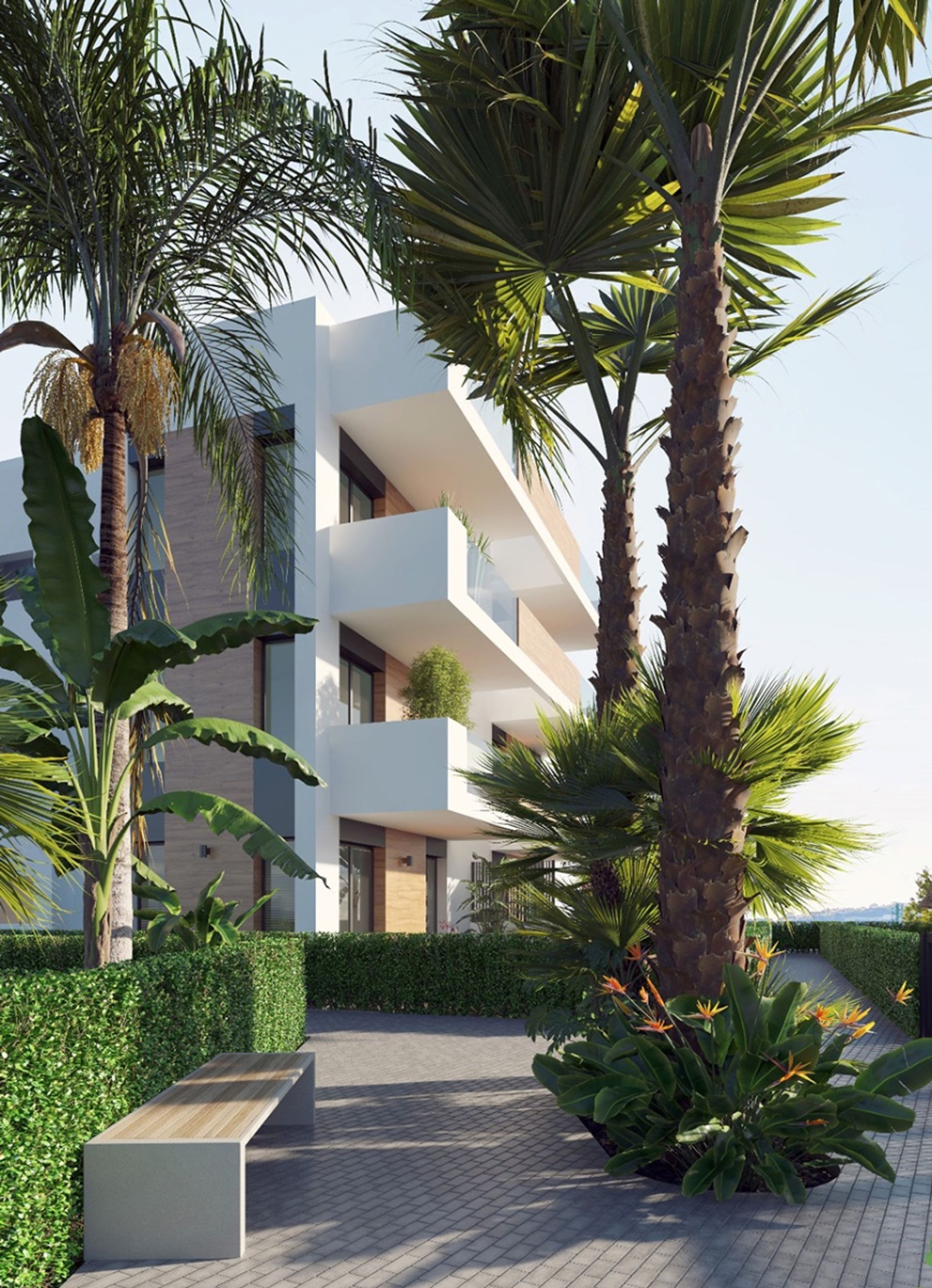 Condominium in Los Alcázares, Región de Murcia 12705899