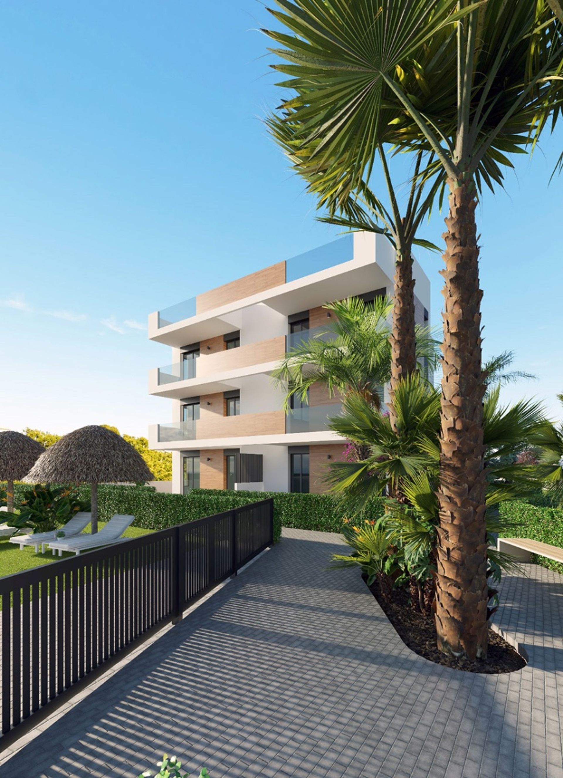 Condominium in Los Alcázares, Región de Murcia 12705899