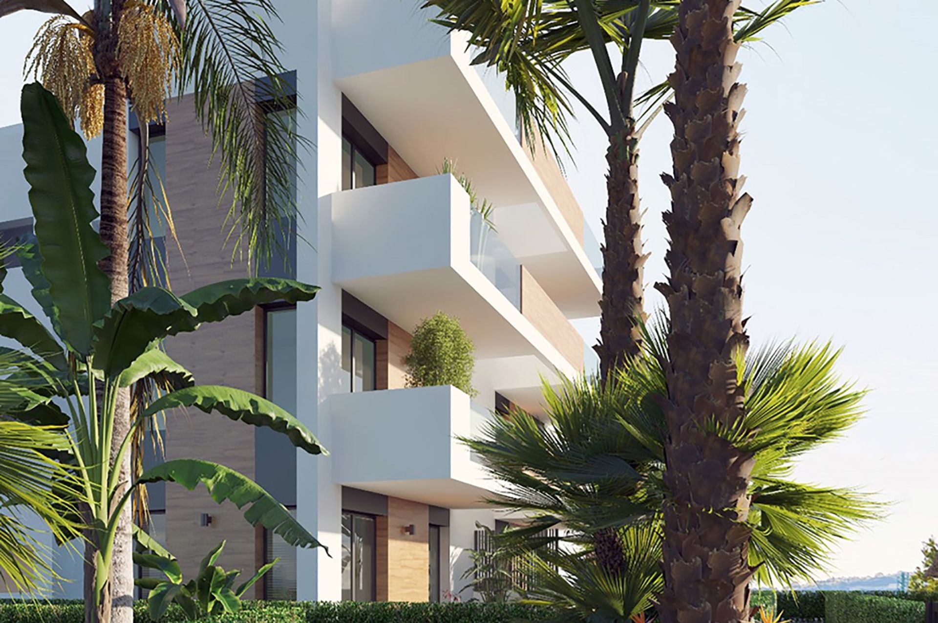 Condominium in Los Alcázares, Región de Murcia 12705899