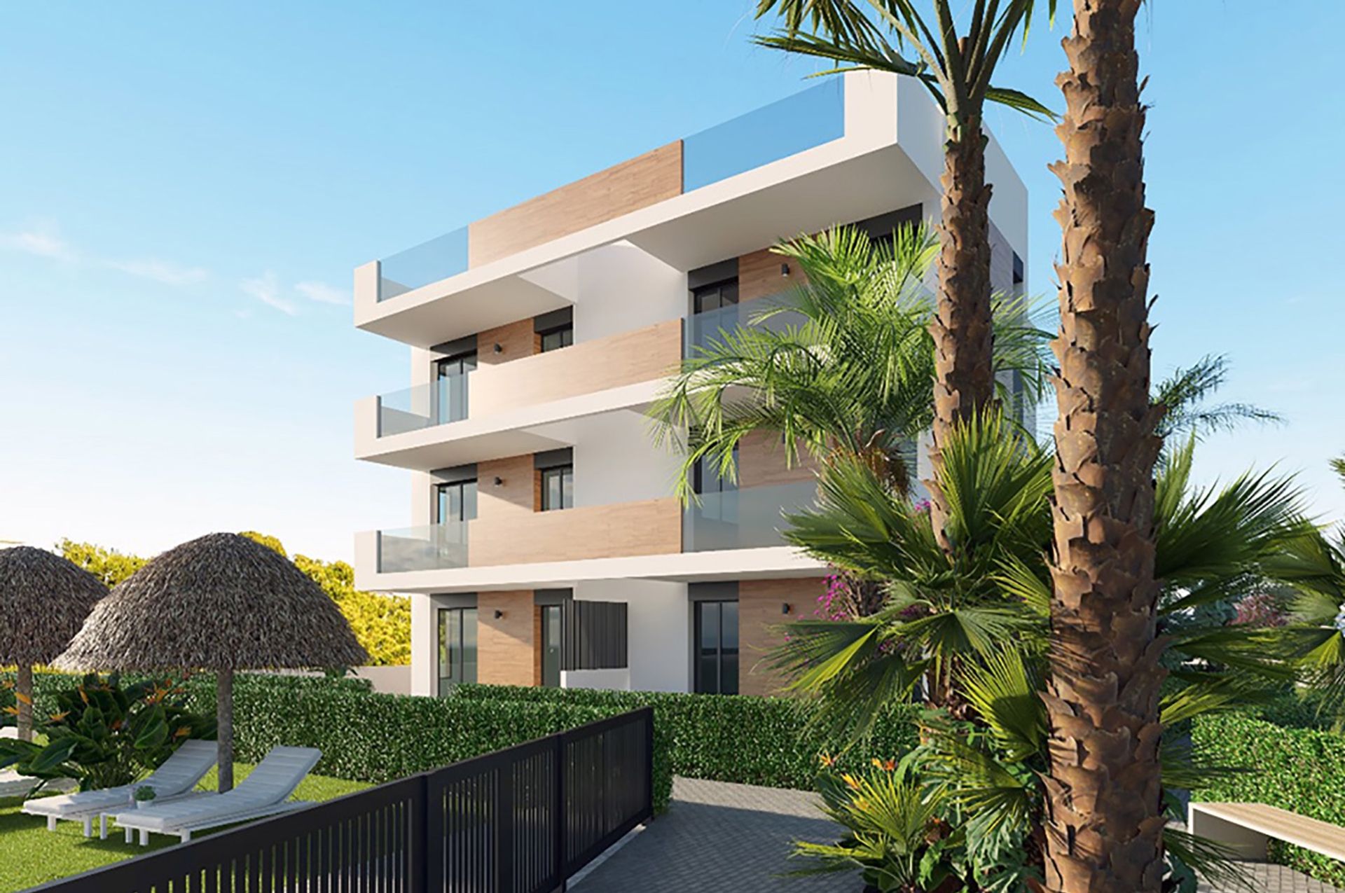 Condominium in Los Alcázares, Región de Murcia 12705899