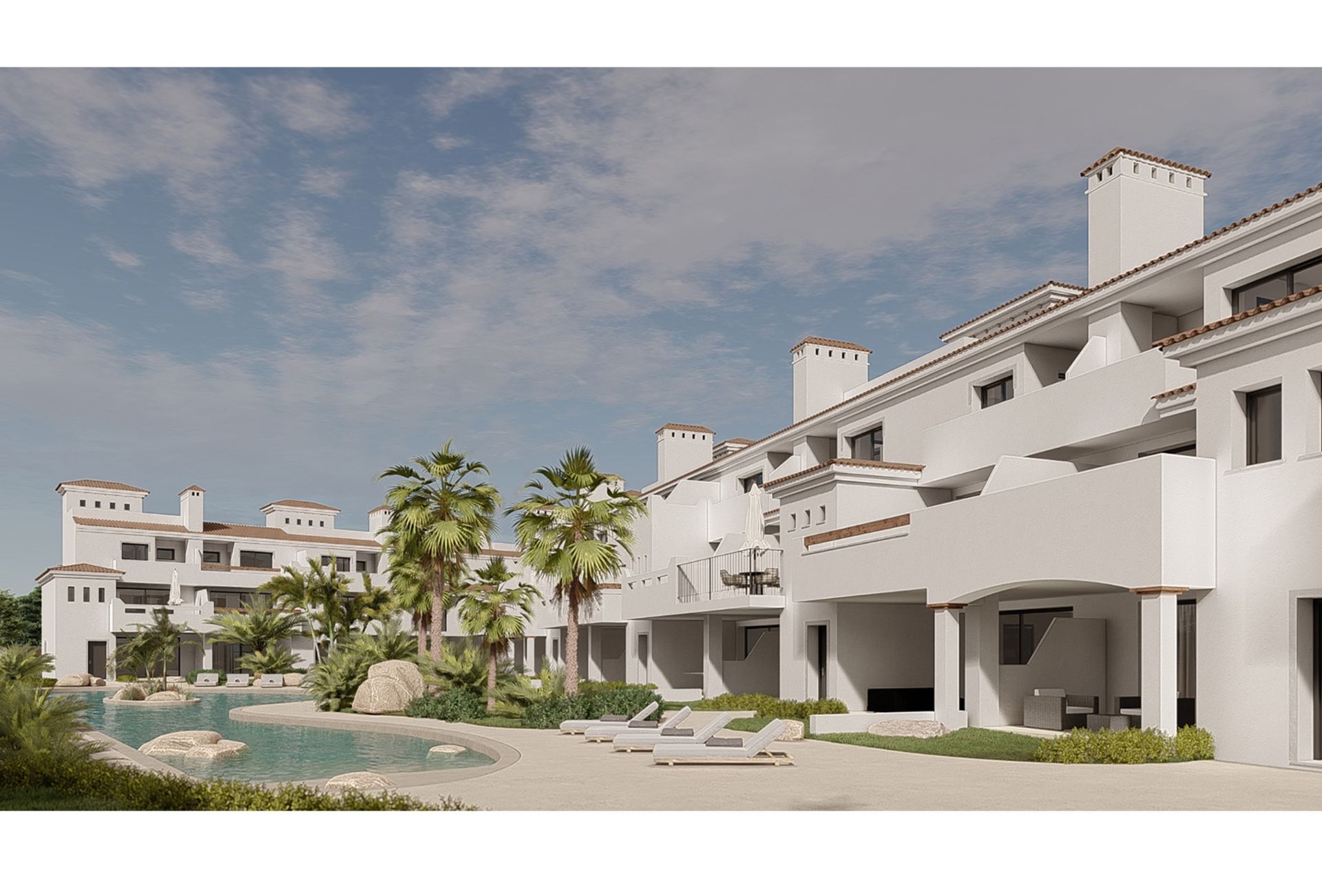 Condominio en Los Alcázares, Región de Murcia 12705906