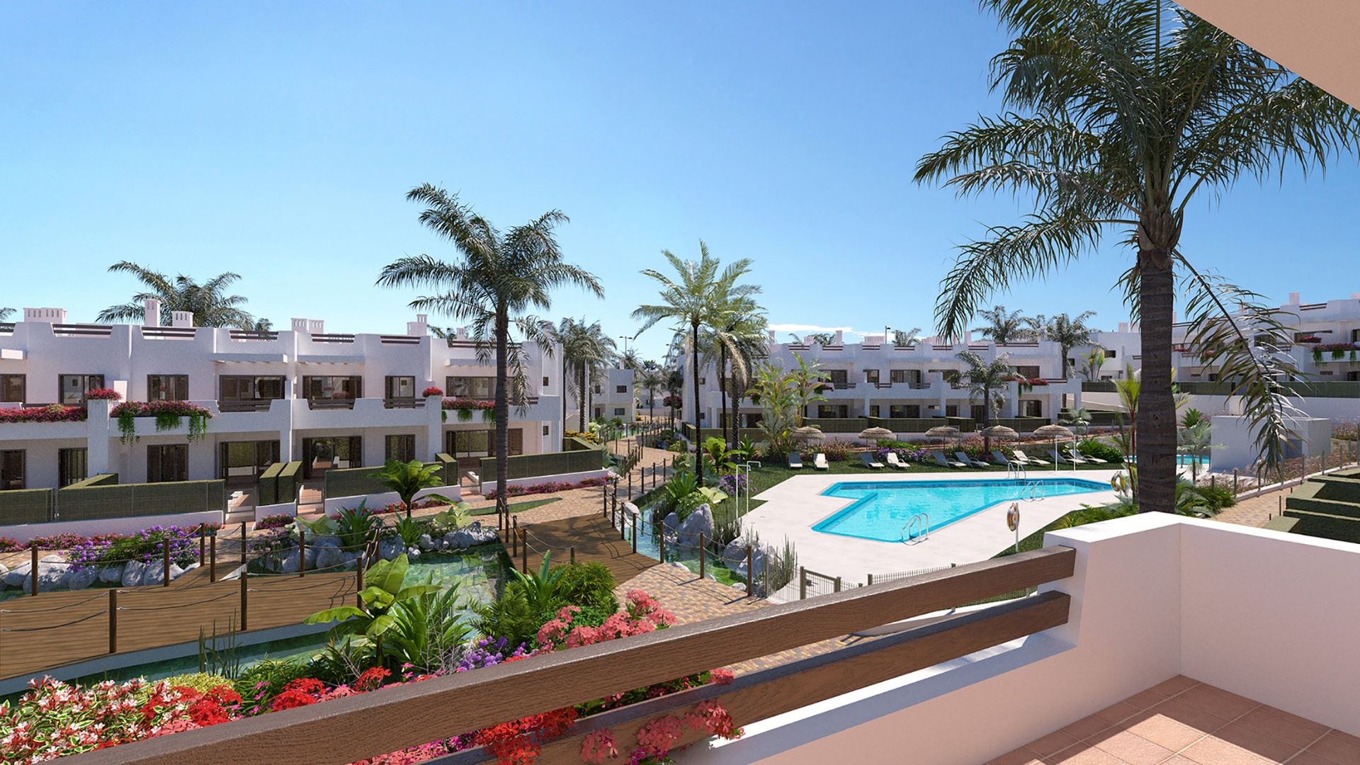 Condominio en Pozo del Esparto, Andalucía 12705913