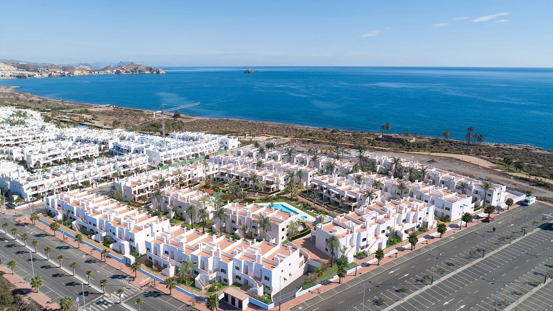 Condominium dans Pozo del Esparto, Andalucía 12705913