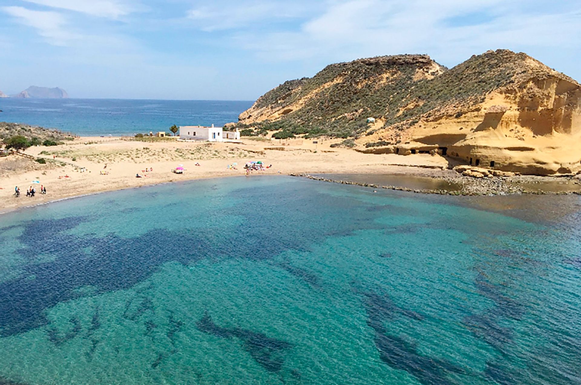 منازل متعددة في Pozo del Esparto, Andalucía 12705934