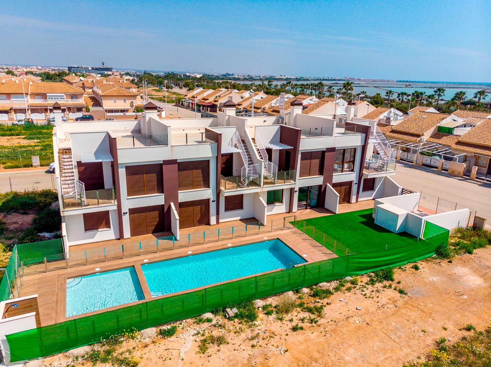 Condominium dans San Pedro del Pinatar, Murcia 12705937