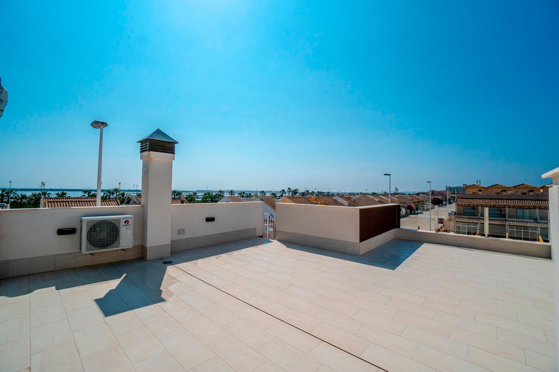 Condominium dans San Pedro del Pinatar, Región de Murcia 12705937